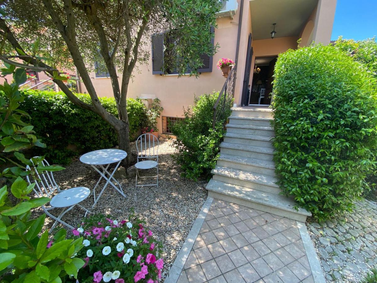 B&B L'Ulivo Fiumicino Exteriör bild