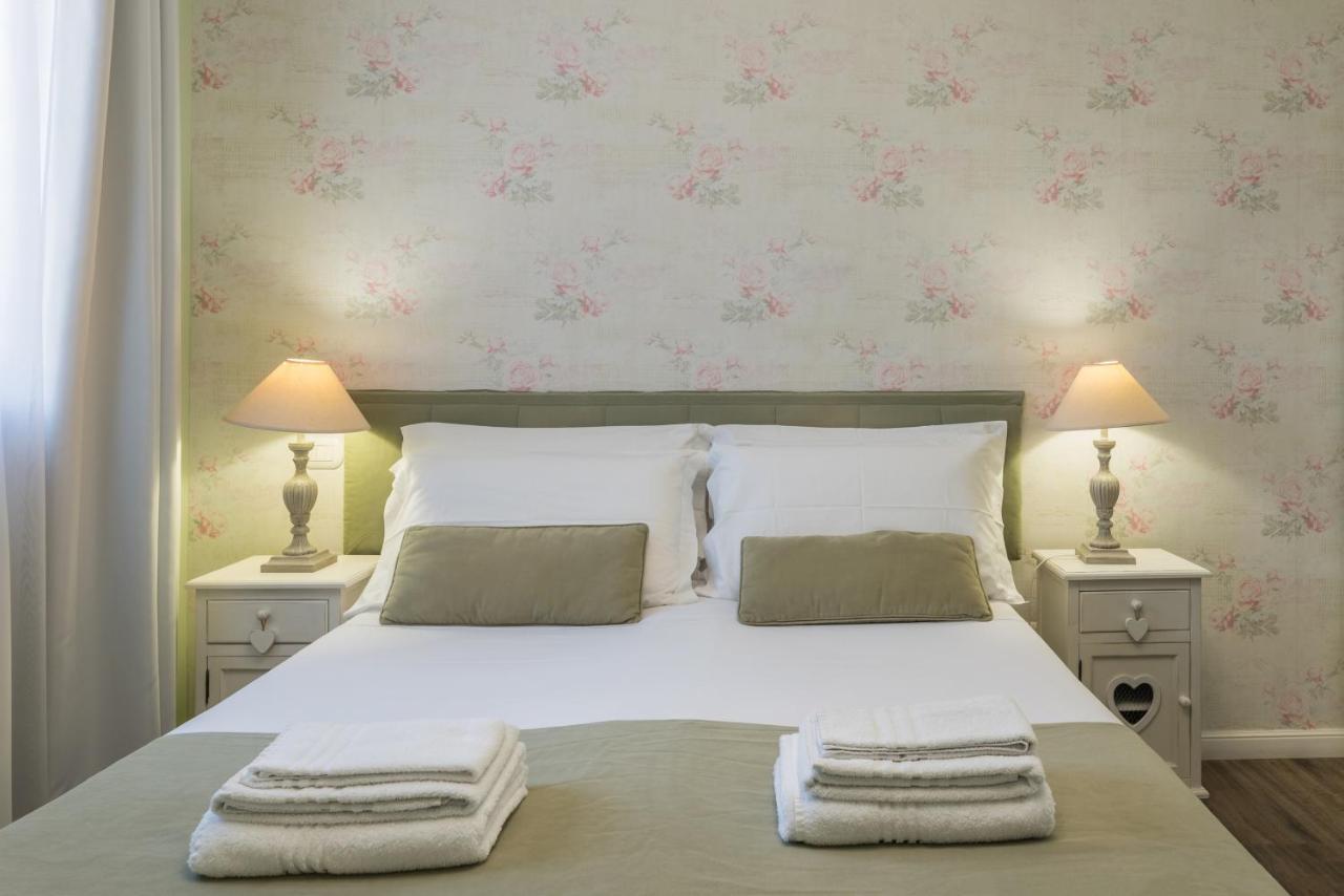 B&B L'Ulivo Fiumicino Exteriör bild