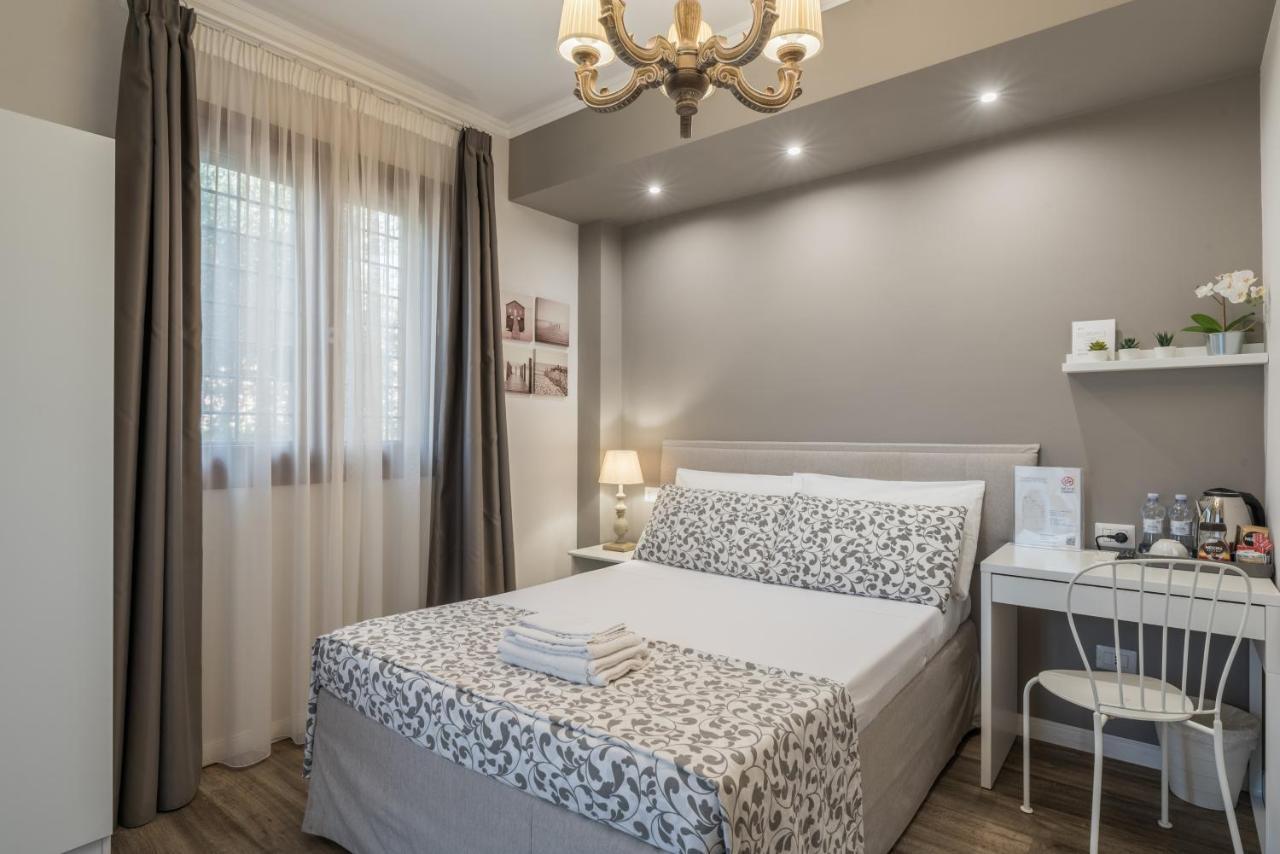 B&B L'Ulivo Fiumicino Exteriör bild