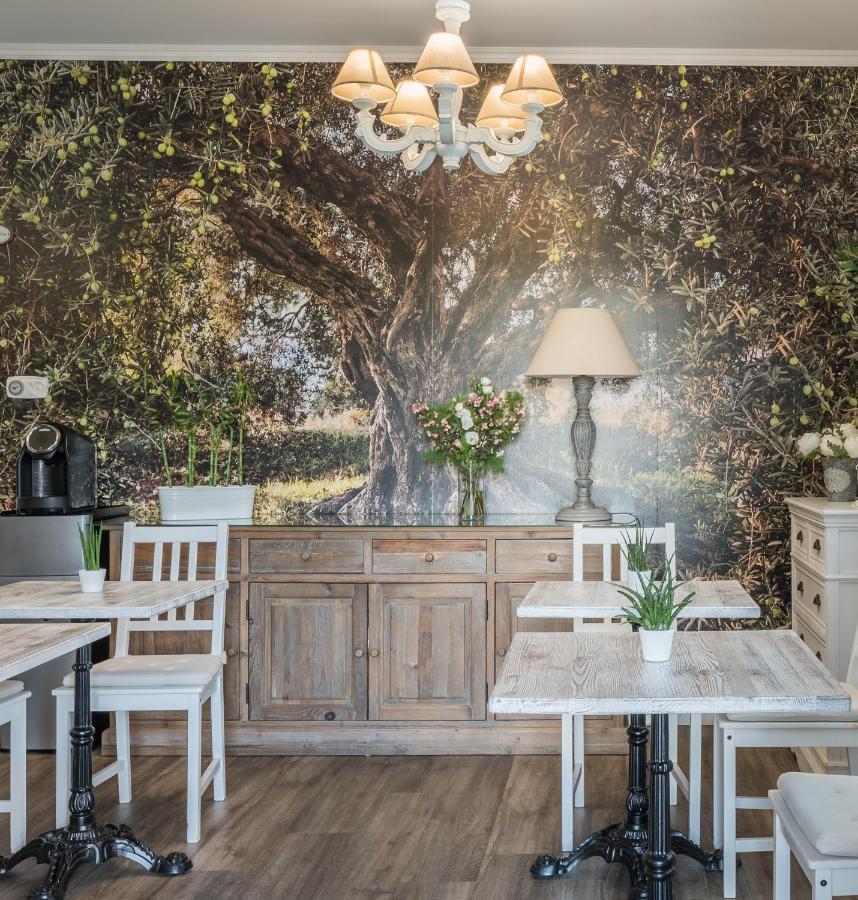B&B L'Ulivo Fiumicino Exteriör bild