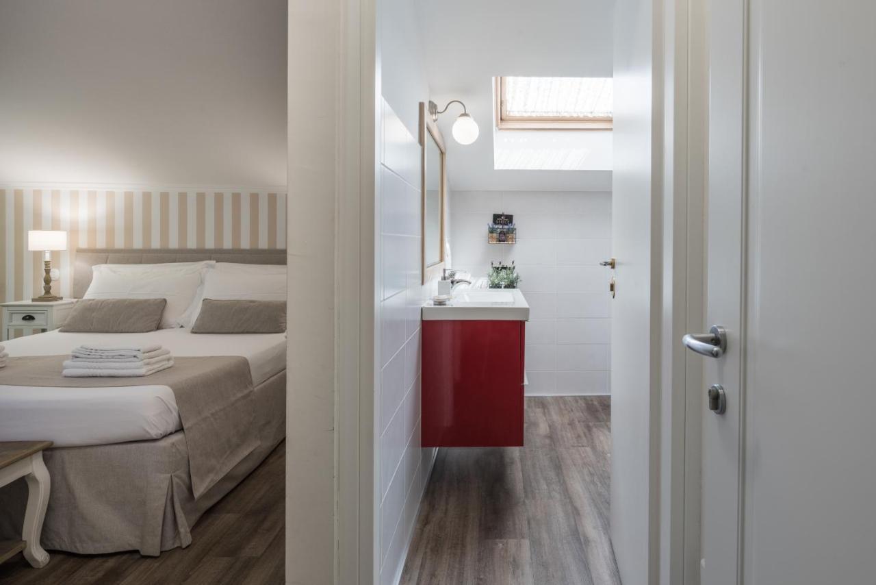 B&B L'Ulivo Fiumicino Exteriör bild