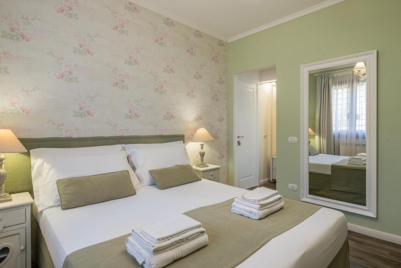 B&B L'Ulivo Fiumicino Exteriör bild