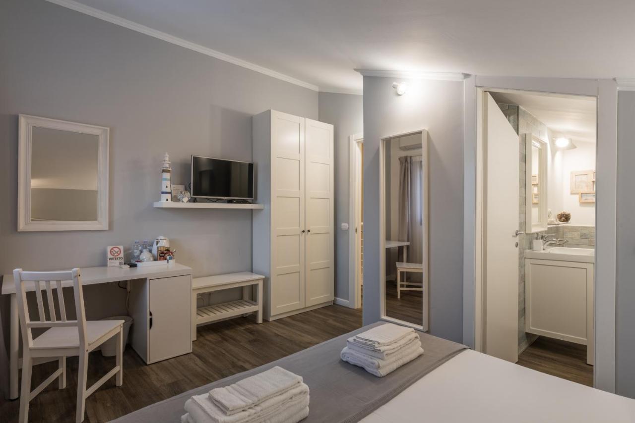 B&B L'Ulivo Fiumicino Exteriör bild