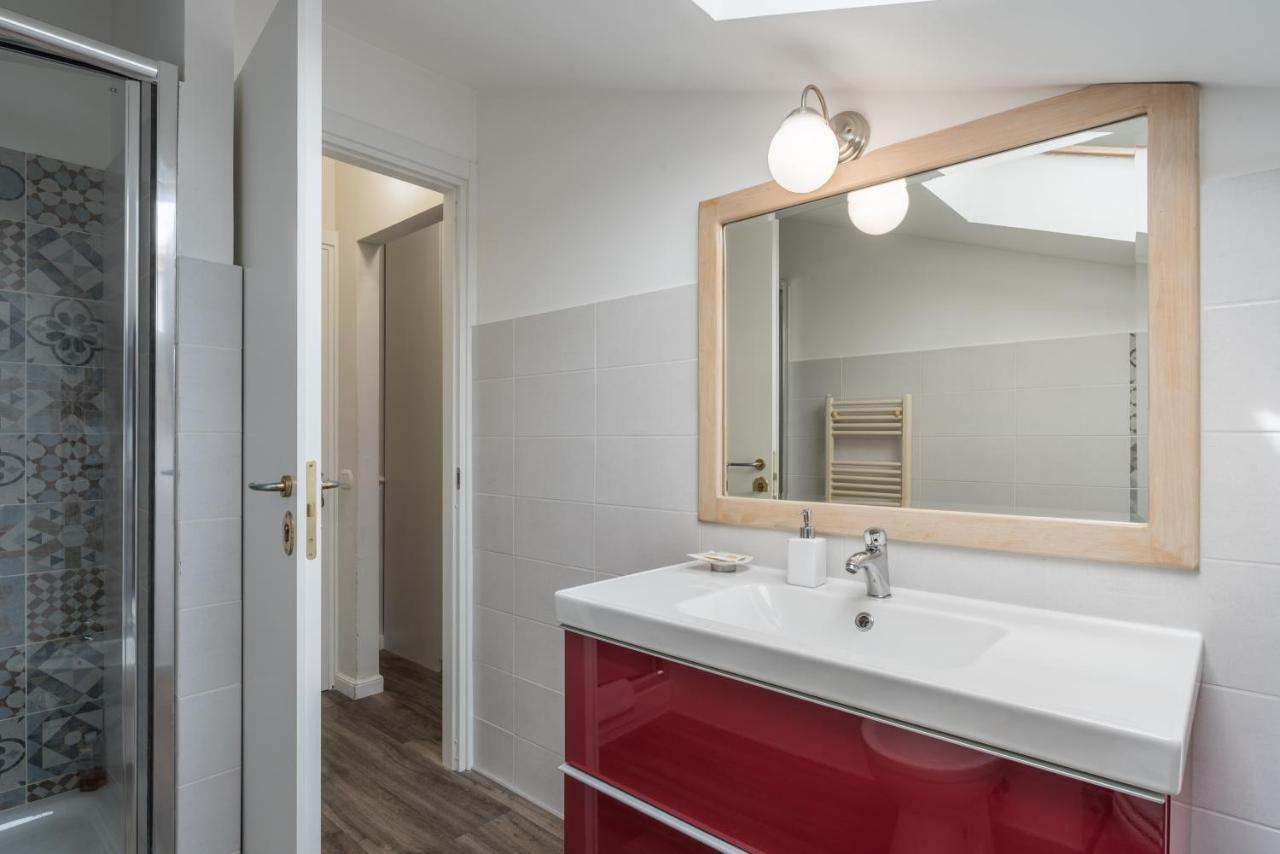 B&B L'Ulivo Fiumicino Exteriör bild