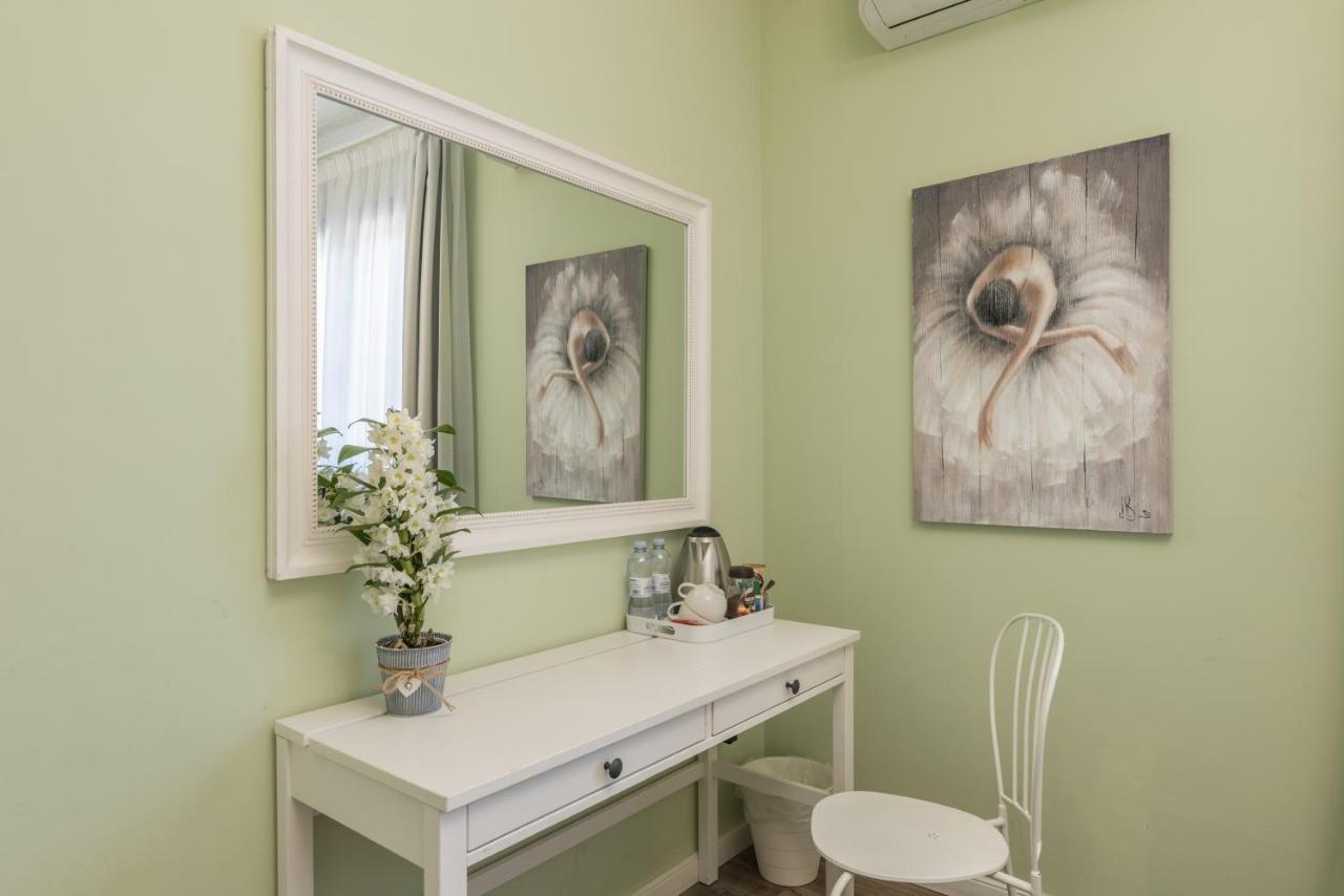 B&B L'Ulivo Fiumicino Exteriör bild