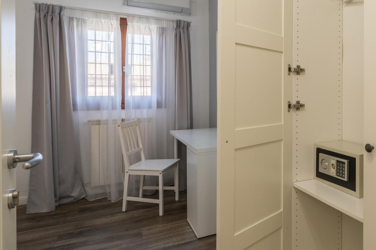 B&B L'Ulivo Fiumicino Exteriör bild