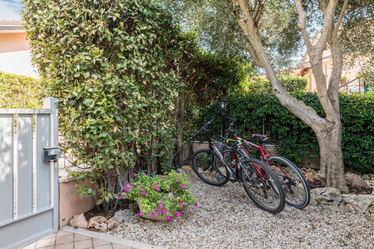 B&B L'Ulivo Fiumicino Exteriör bild