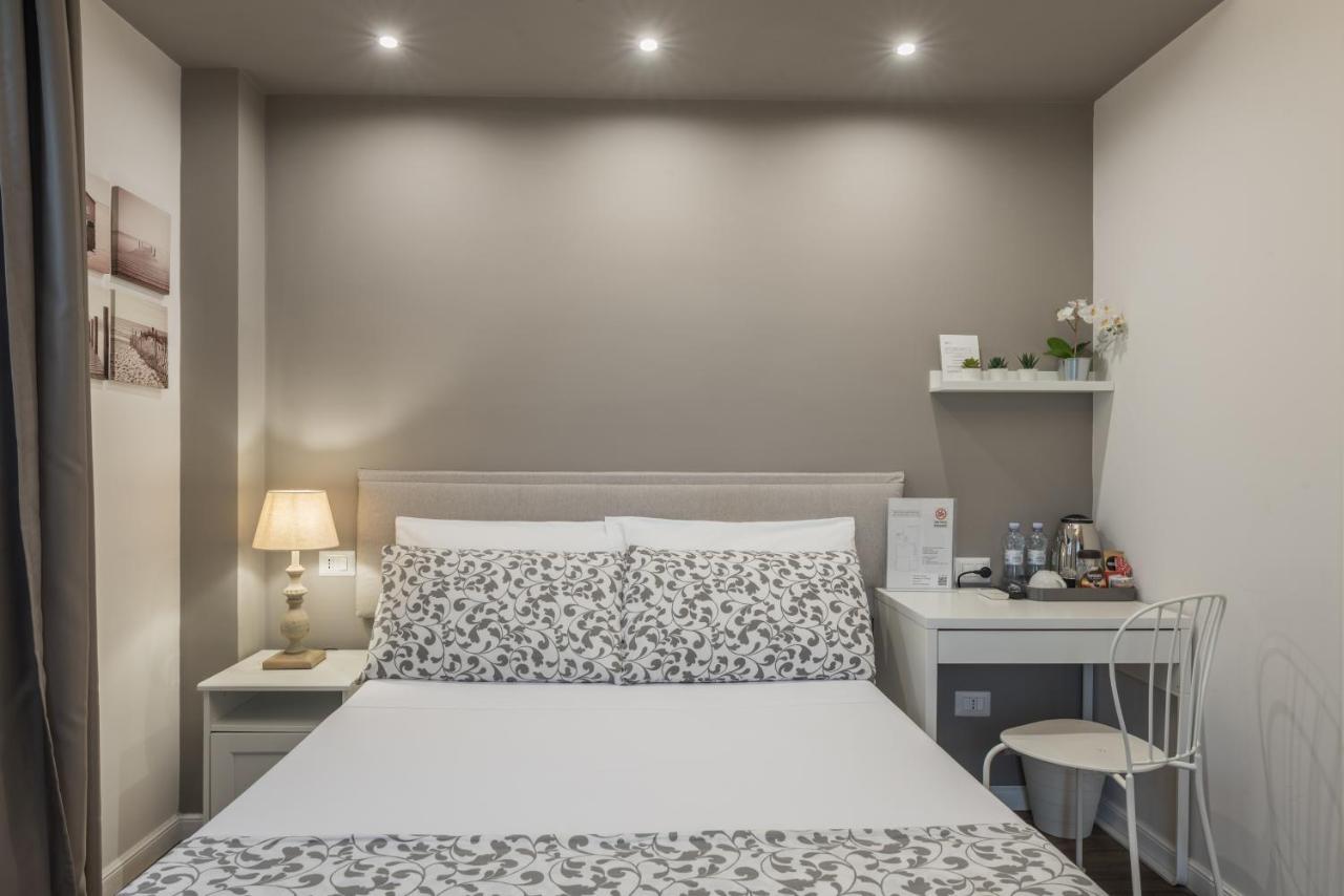 B&B L'Ulivo Fiumicino Exteriör bild