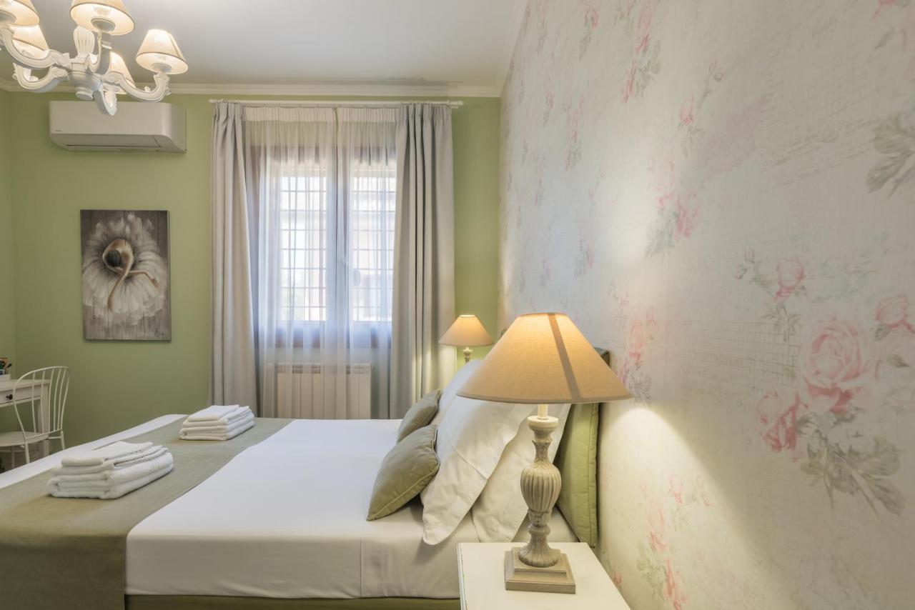 B&B L'Ulivo Fiumicino Exteriör bild