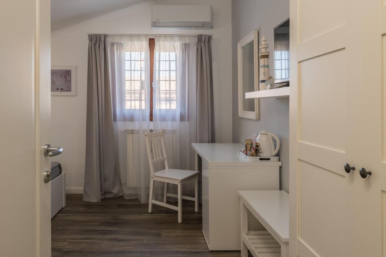 B&B L'Ulivo Fiumicino Exteriör bild