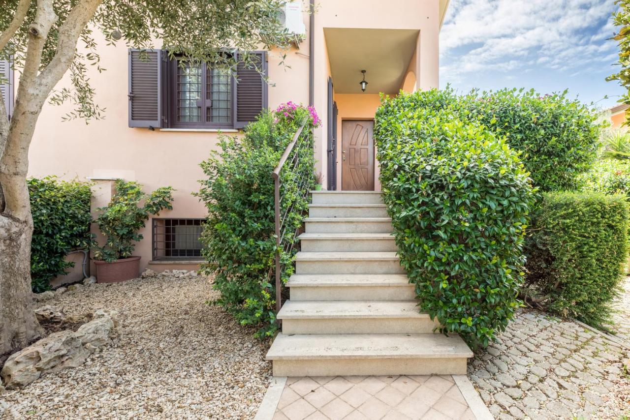 B&B L'Ulivo Fiumicino Exteriör bild