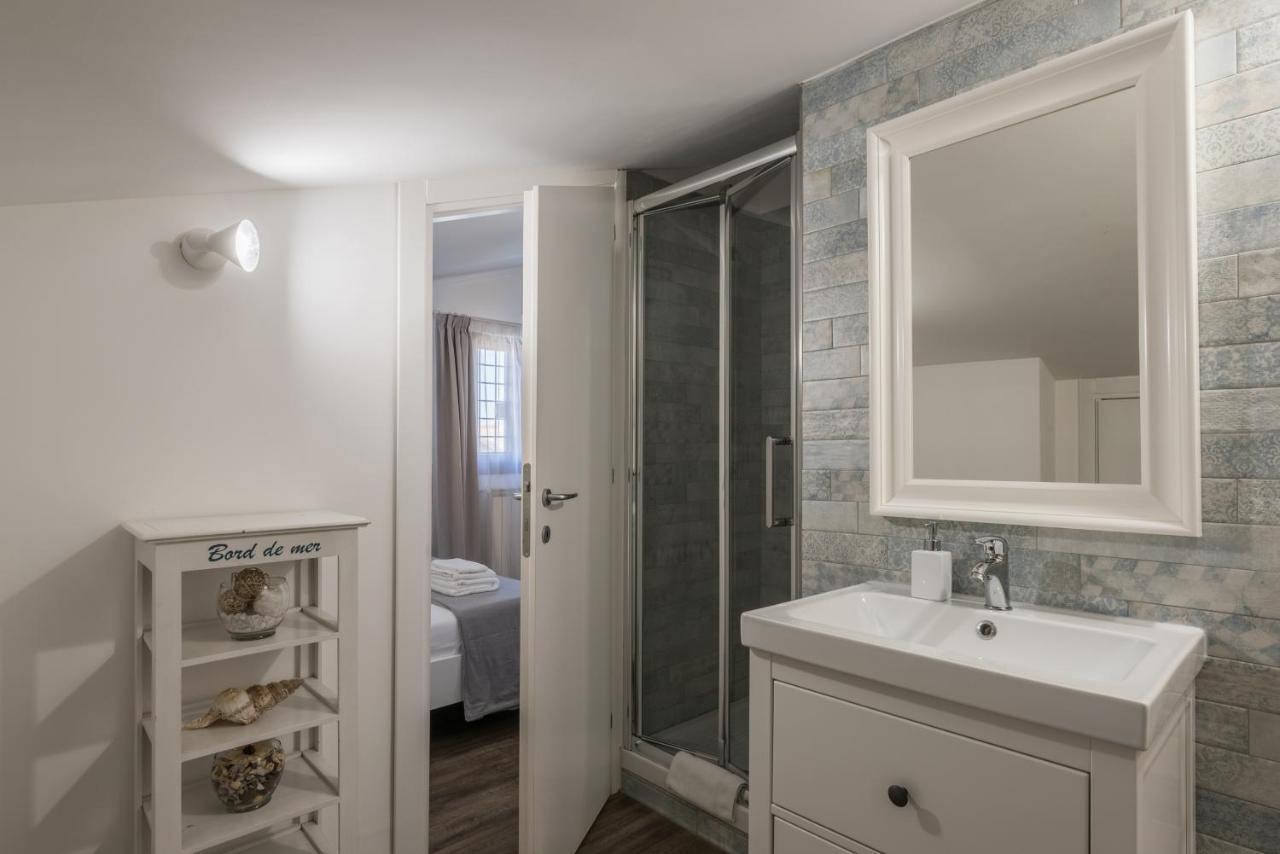 B&B L'Ulivo Fiumicino Exteriör bild