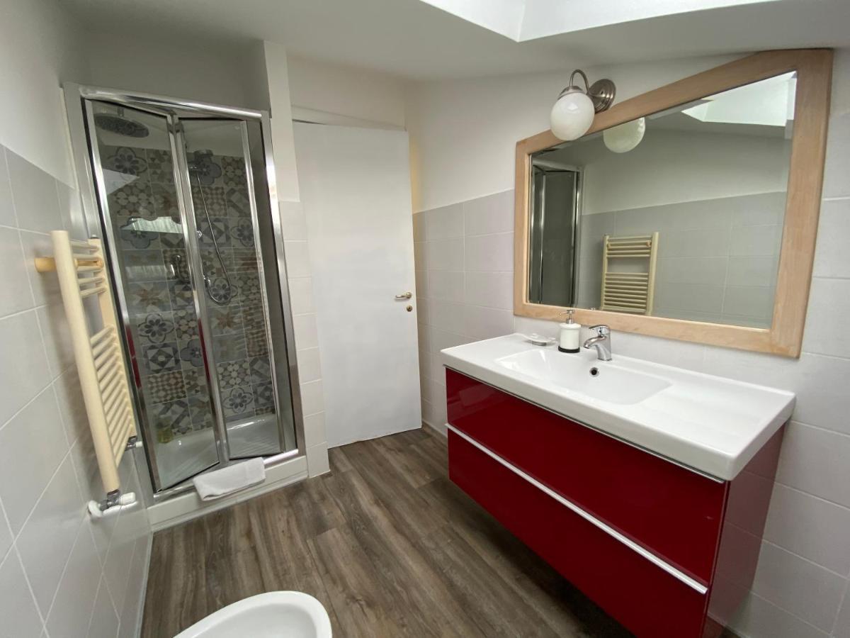 B&B L'Ulivo Fiumicino Exteriör bild