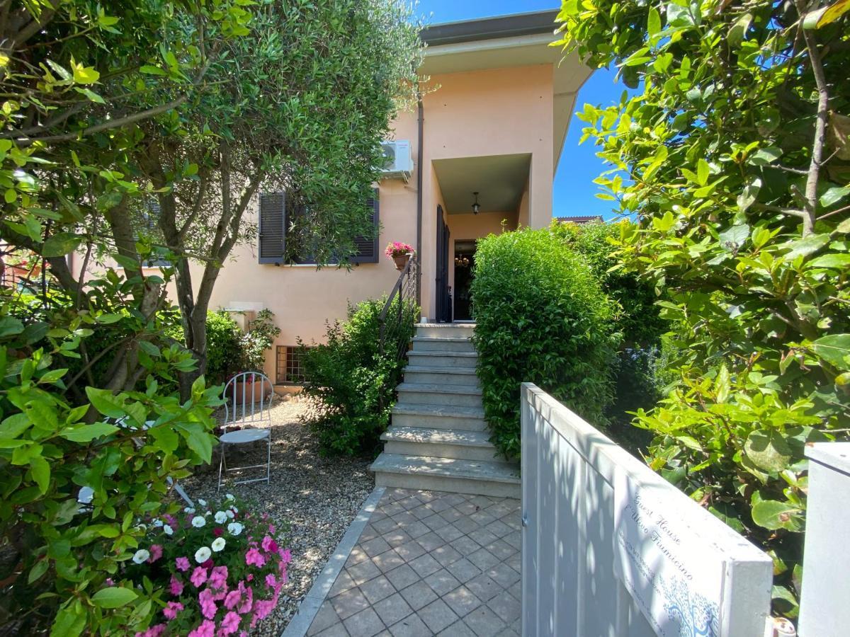 B&B L'Ulivo Fiumicino Exteriör bild