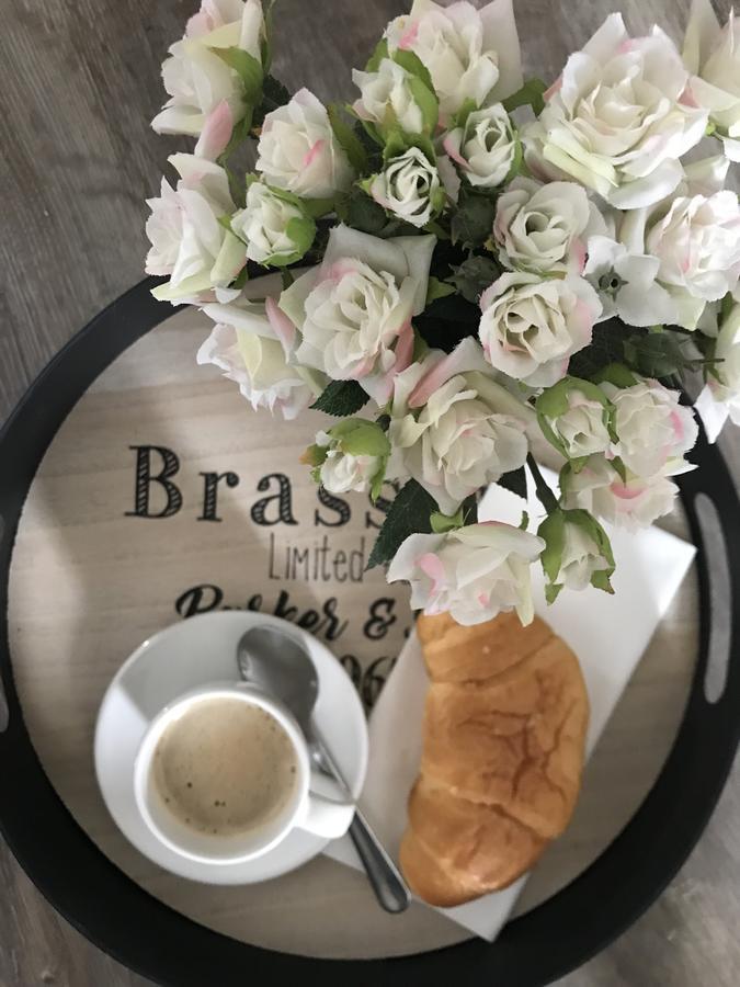 B&B L'Ulivo Fiumicino Exteriör bild